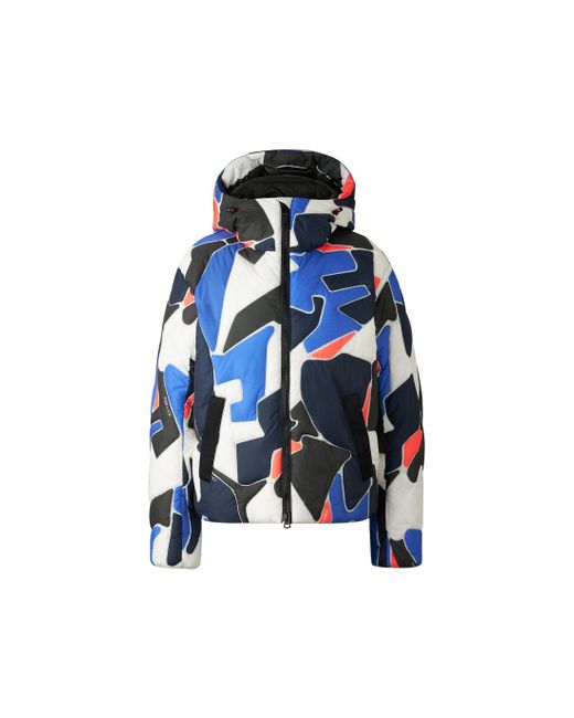 Bogner Fire + Ice Blue Ronnie Ski Jacket
