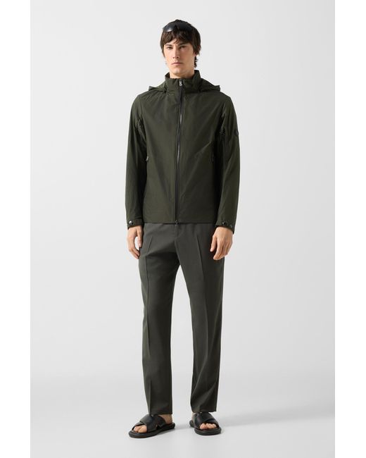 Bogner Green Jacob Blouson for men