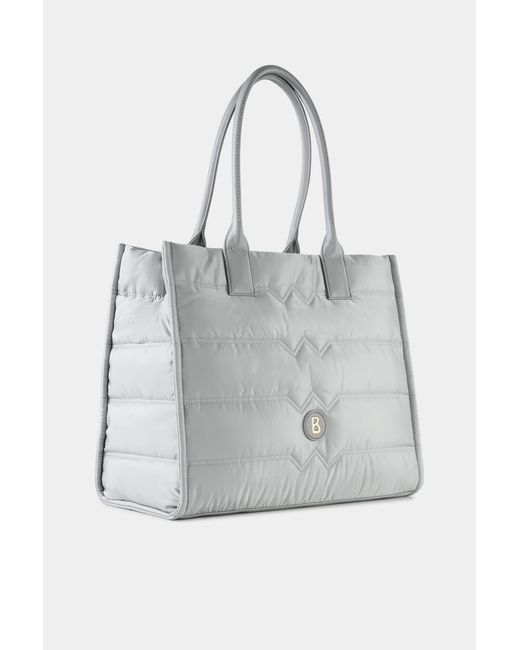 Bogner Gray Shopper Wallis Tessuto Maylin