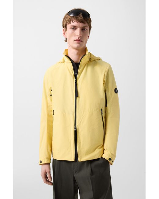 Bogner Yellow Jacob Blouson for men