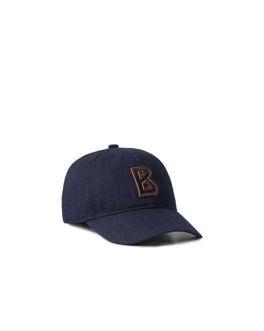 Bogner Blue Ruthie Denim Cap