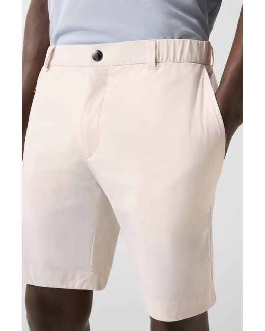 Bogner Natural Jeras Functional Shorts For for men