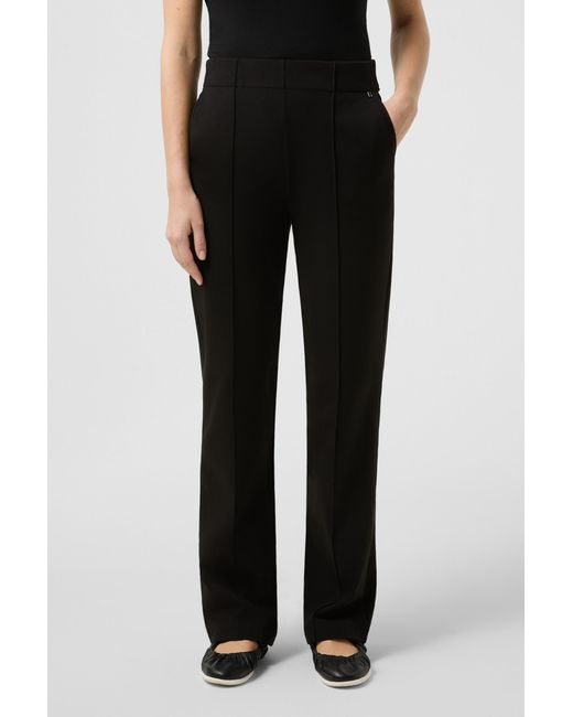 Bogner Black Bella Jersey Trousers