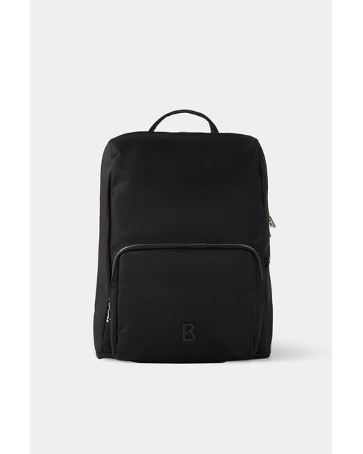 Bogner Black Backpack Verbier Play Maxi For