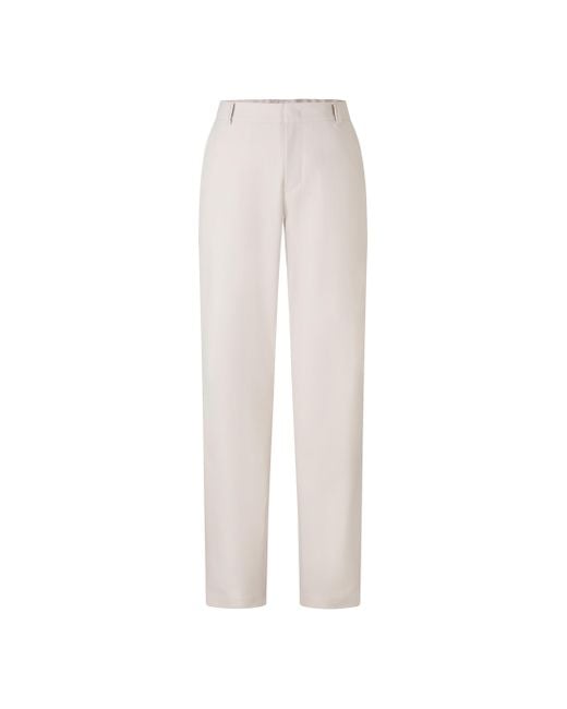 Bogner White Luzia Functional Trousers