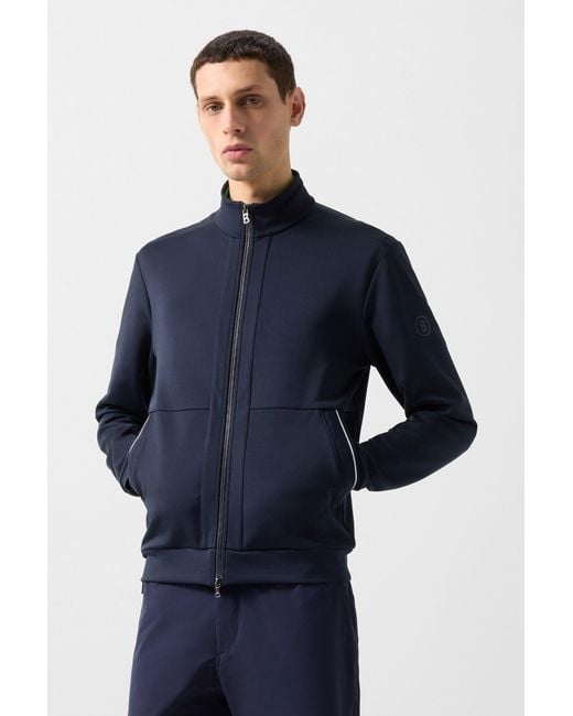 Bogner Blue Semir Functional Jacket for men