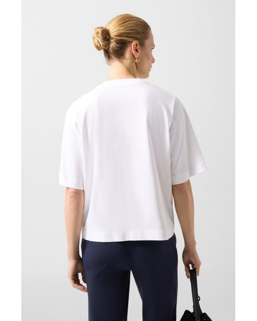 Bogner White T-Shirt Dorothy For