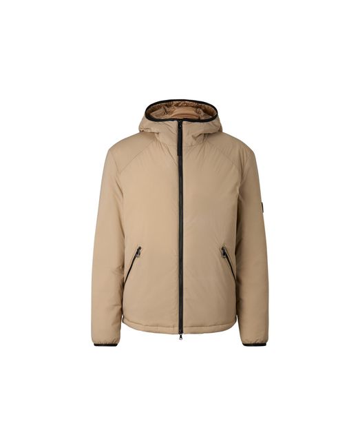 Bogner Natural Clio Lightweight Down Jacket For for men