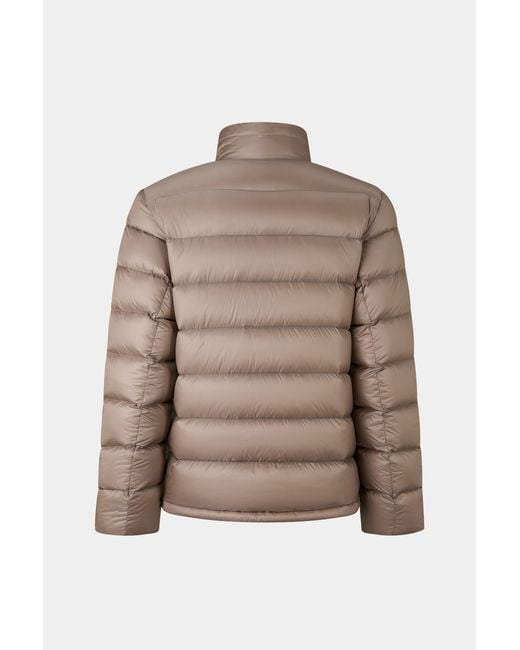 Bogner Brown Hugh Down Jacket For for men