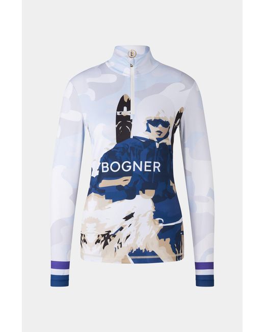 Bogner Blue First Layer Beline Für Damen