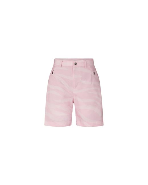 Bogner Pink Funktions-Shorts Lora