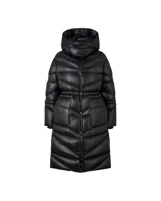 Bogner Black Beate Down Coat