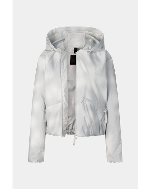 Bogner Fire + Ice Gray Yadira Functional Jacket