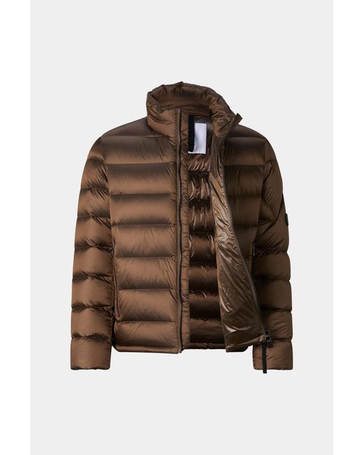 Bogner Brown Hugh Down Jacket For for men