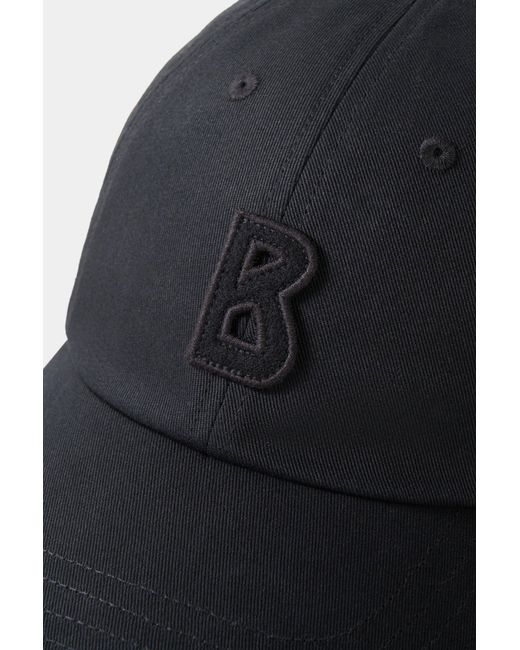 Bogner Black Cap Ralf for men