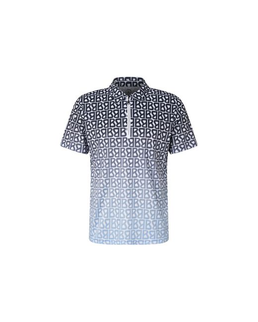 Bogner Funktions-Polo-Shirt Amiro in Blue für Herren