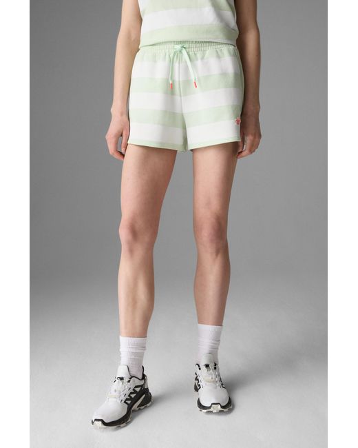 Bogner Fire + Ice Multicolor Carline Sweat Shorts