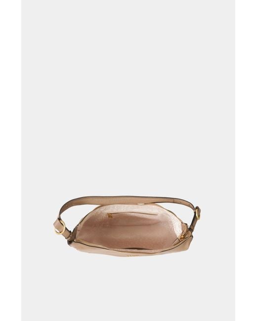 Bogner Metallic Wallis Kyla Shoulder Bag For