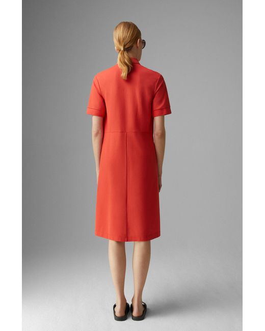 Bogner Red Polo-Kleid Alett