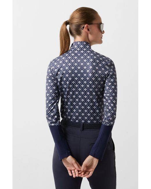 Bogner Blue First Layer Gelia For