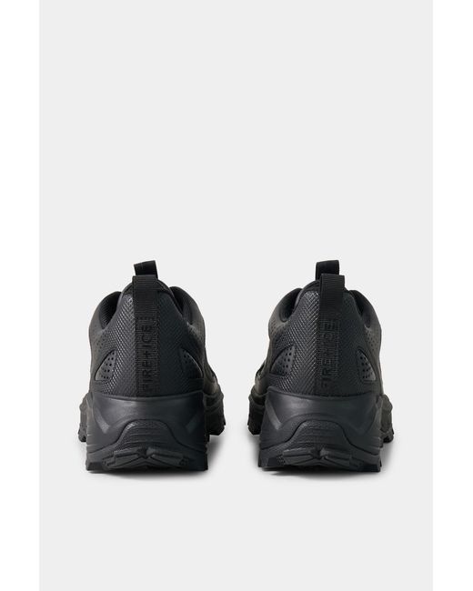 Bogner Fire + Ice Black Montana Trainers