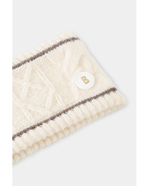 Bogner Natural Stirnband Agnes Für Damen