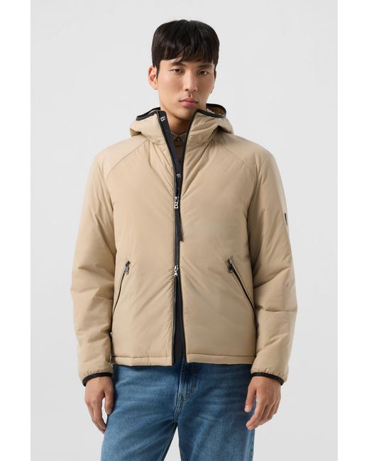 Bogner Natural Clio Lightweight Down Jacket For for men
