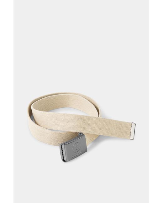 Bogner White Gino Belt