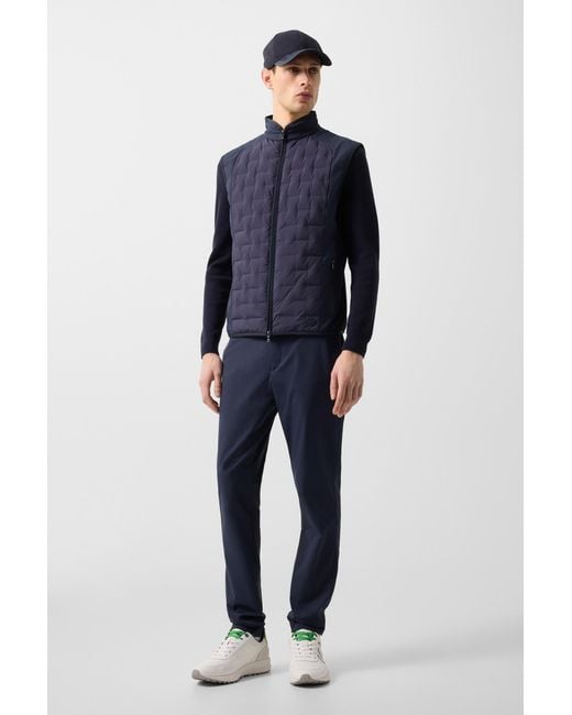 Bogner Blue Anjo Functional Pants for men