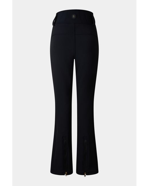 Bogner Black Hazel Softshell Ski Pants