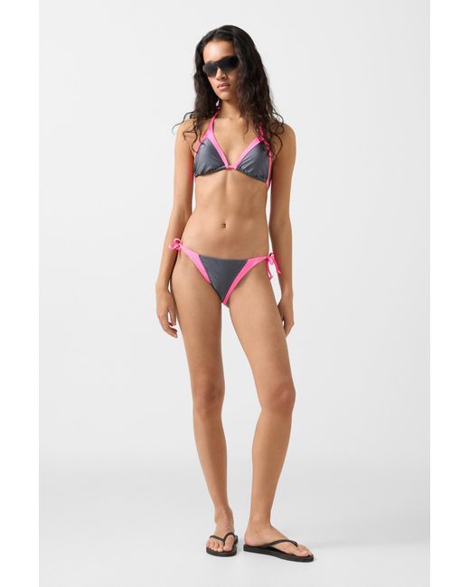 Bogner Fire + Ice White Baila Bikini Set