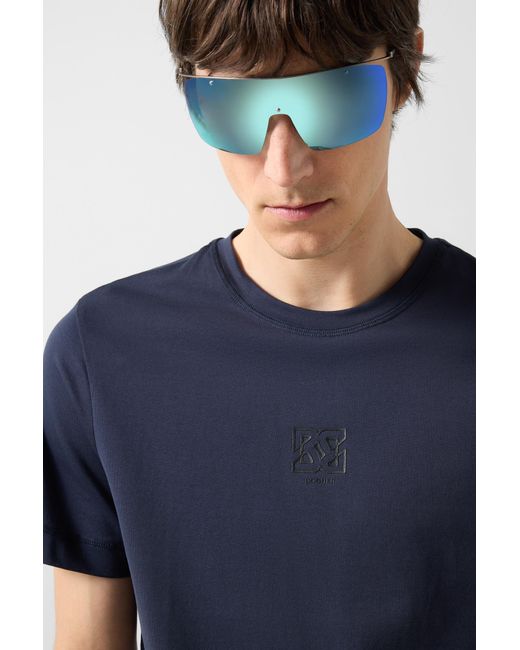 Bogner Blue T-Shirt Roc For for men