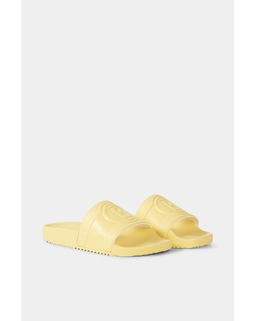 Bogner Yellow Slides Belize