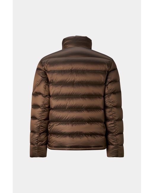 Bogner Brown Hugh Down Jacket For for men