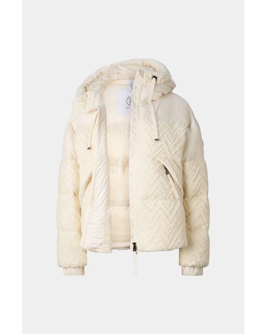 Bogner Natural Vienna Down Jacket
