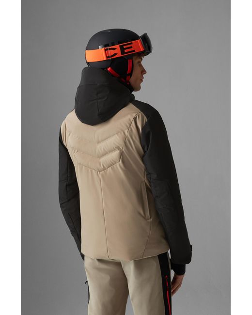 Bogner Fire + Ice Ivo Ski Jacket in Gray for Men | Lyst