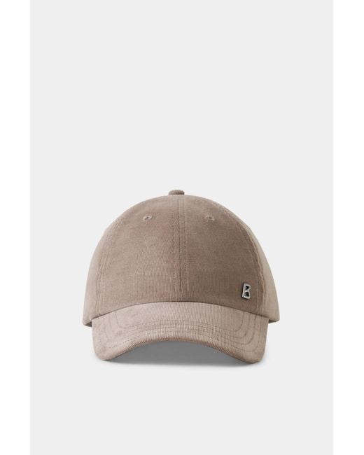 Bogner Multicolor Cord-cap Ralf for men