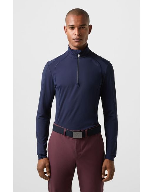 Bogner Blue First Layer Harry For for men