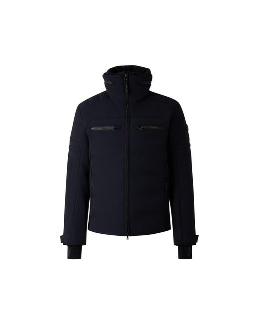 Bogner Blue Minho Down Ski Jacket For for men