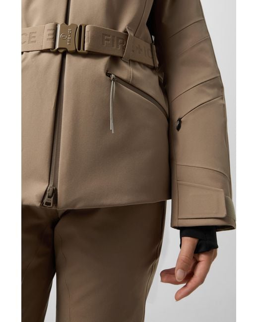 Bogner Fire + Ice Natural Moia Ski Jacket
