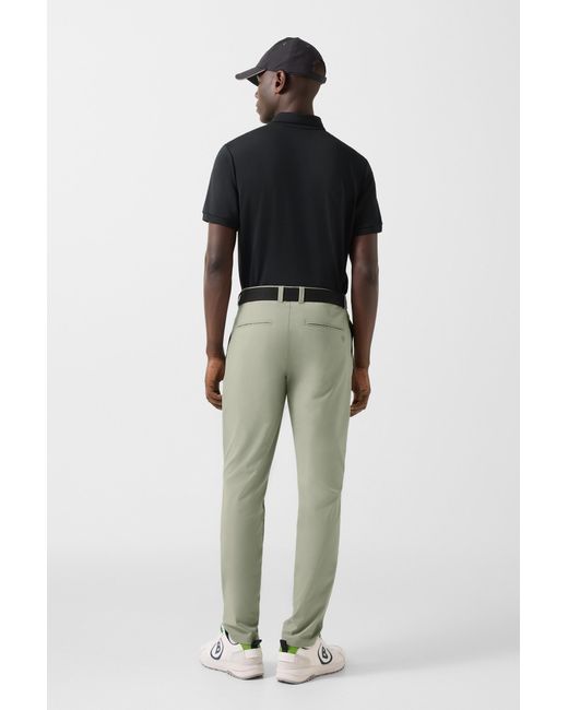 Bogner Green Anjo Functional Trousers For for men