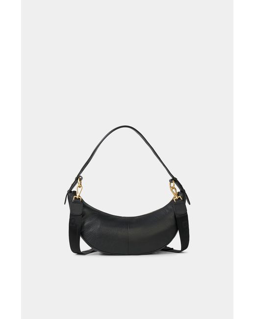 Bogner Black Wallis Kyla Shoulder Bag