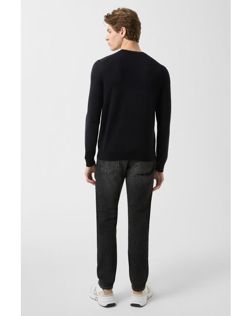 Bogner Blue Ole Pullover for men