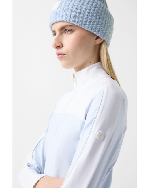 Bogner White First Layer Millu For