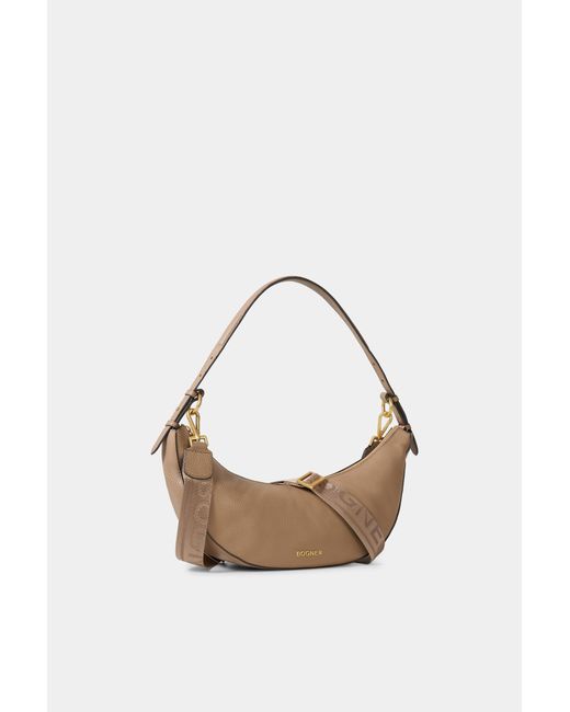 Bogner Metallic Wallis Kyla Shoulder Bag For