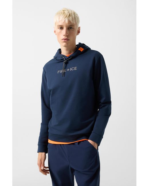 Bogner Fire + Ice Hoodie Cadell Für Herren in Blue für Herren