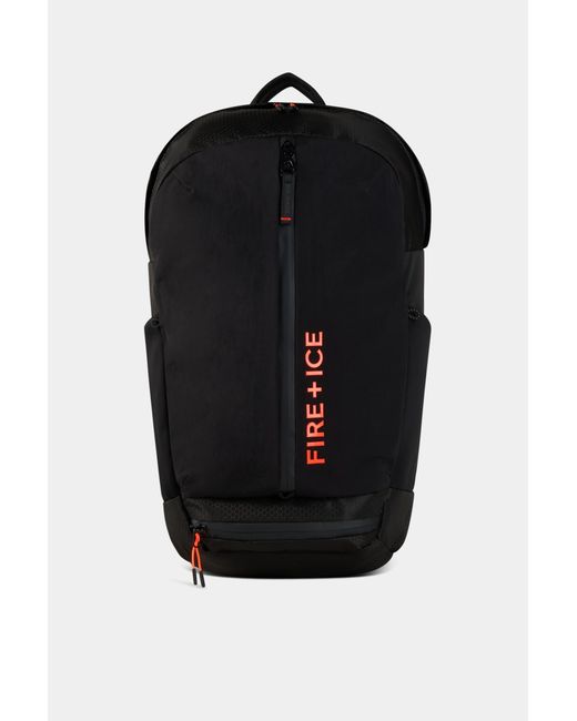 Bogner Fire + Ice Black Backpack Park City Ari
