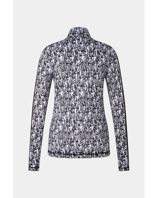 Bogner Blue First Layer Beline For