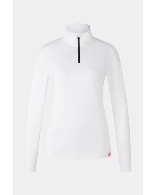 Bogner Fire + Ice White First Layer Margo