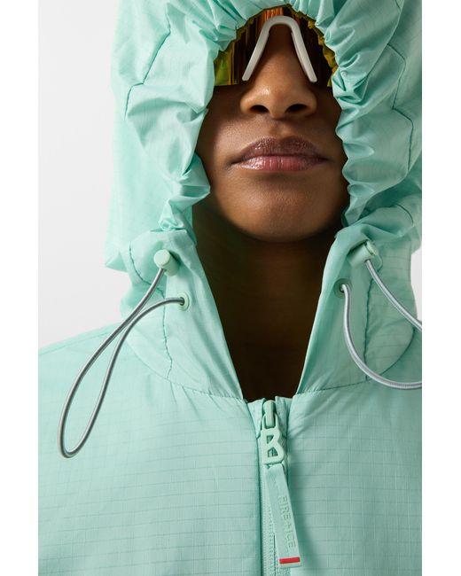 Bogner Fire + Ice Green Yadira Functional Jacket For